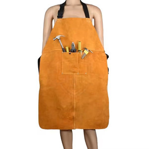 Tabliers de sécurité robustes, personnalisés avec logo, légers, en matériau durable, lavables, pour la vente en ligne - Product Image 1
