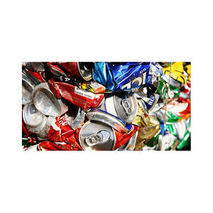 Chatarra UBC de aluminio de calidad de exportación comprimida y empaquetada para envíos internacionales - Product Image 5