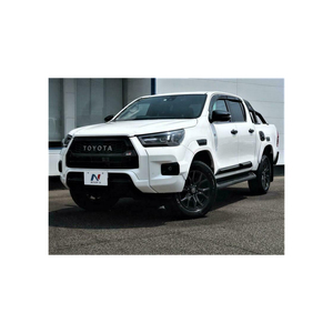 Nuevo camión Toyota Tacoma 4x4 Entrega rápida Estado usado con asientos de tela de techo solar panorámico Cámara trasera Modelo Hilux - Product Image 4