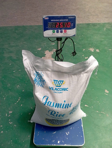 ราคาขายส่ง ข้าวหอมมะลิเมล็ดยาวเวียดนาม ปี 2025 ข้าวใหม่ คุณภาพส่งออกมาตรฐานวิลาโคนิค อายุการเก็บรักษา 2 ปี สูงสุด 14% 5% - Product Image 2