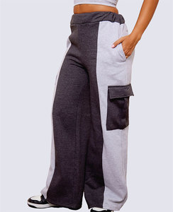 Logo personnalisé Vêtements décontractés deux pièces en nylon Zip Up respirant Survêtements Hommes Coupe-vent Veste & Nylon Pantalon Ensemble Jogging Hommes - Product Image 1