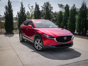 มาสด้า CX-30 ปี 2024 มือสอง สภาพดี พวงมาลัยซ้าย เบาะหนัง กล้องมองหลัง - Product Image 2