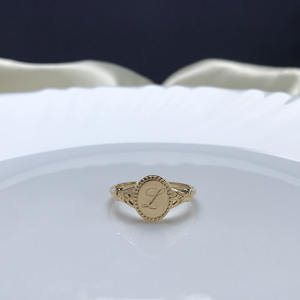 Bague chevalière personnalisée unique en argent sterling 925 Accessoire unisexe fait à la main - Product Image 6