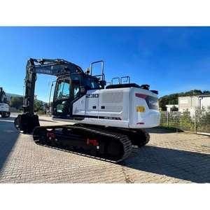 รถขุดตีนตะขาบ Hidromek HMK 230 LC-H4 พร้อมเครื่องยนต์ Isuzu กระบอกไฮดรอลิก Eaton ชิ้นส่วนหลัก ปั๊มเกียร์ มอเตอร์เกียร์ ลูกปืนเกียร์ - Product Image 5