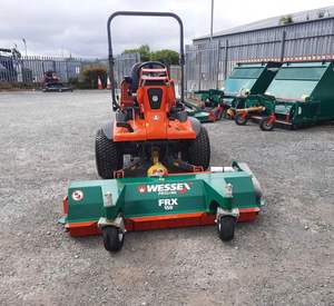 2023 pour Kubota F391 tondeuse à gazon de 60 pouces nouveau tracteur industriel F251 avec caractéristiques supérieures à 2 temps autres modèles - Product Image 3