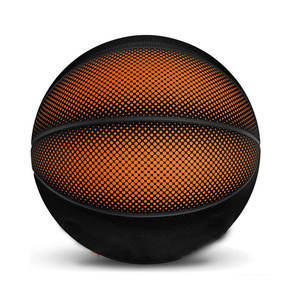 Basketball de course en cuir microfibre Taille 7 - Product Image 1