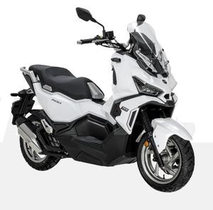 Pastilla de Freno Trasera Original SYM ADX 125, DRG 158/160, Wild 160 MMBCU, Número OEM. 43105-D21-000-A - Product Image 5