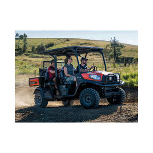 Kubota RTV รถยูทิลิตี้ออฟโรดโรงงานส่งออกโดยตรงทนทานฟาร์มยูทิลิตี้ - Product Image 5