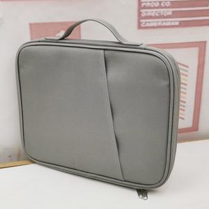 Sac de rangement pour tablette 11 pouces en cuir de mouton imperméable et résistant aux chocs - Product Image 6