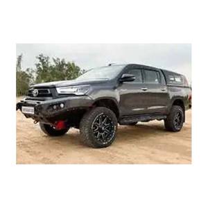 2020 pour Toyota Tacoma Automobile sièges en cuir foncé moteur Turbo automatique FWD Drive R19 taille des pneus essence essence Type de carburant - Product Image 3