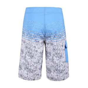 Pantalones Cortos Deportivos Sublimados para Hombre, 100% Algodón, con Logotipo Personalizado, al por Mayor, con Bolsillos, Disponibles en Diferentes Colores y Tallas - Product Image 2