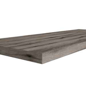 Estante Flotante de 120 cm en Madera de Roble Fósil, Estantes y Muebles de Almacenamiento Debajo del Fregadero - Product Image 2