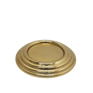 Wholesale Bulk High Quality Round Shape Solid Brass <b>Tabletop</b> Dinnerware Bowl Kitchenware Bowl Made of Metal Carton Packing - Product Image 3