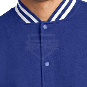 Chaqueta personalizada Letterman diseño único chaqueta de invierno transpirable de gran calidad para hombres en tamaño adulto - Product Image 6