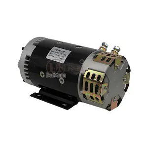 มอเตอร์ไฟฟ้า24V DC 4.5 HP สำหรับลิฟท์ยกกรรไกร GS-1532 GS-1530แพลตฟอร์มการทำงานทางอากาศอะไหล่40844GT 40844