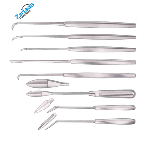 Cuchillos de disección de acero inoxidable de alta calidad Fabricante y exportador dental Médico Quirúrgico - Product Image 5