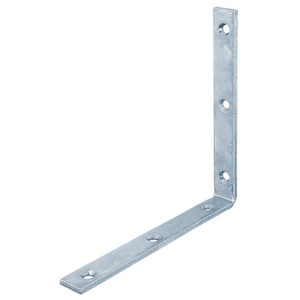 L160x160mm Narrow B.20mm Beam Angle STA Raw <b>Brackets</b> Pack of 10 - Product Image 1