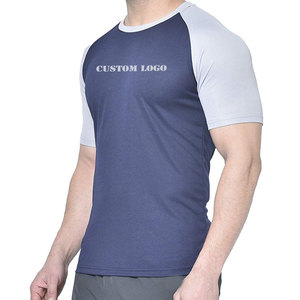 Camisetas de entrenamiento de gimnasio para hombres de calidad líder con diferentes colores y tamaños - Product Image 3
