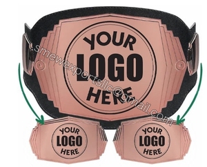 Meilleure qualité UFC titre ceinture nouveauté tous les sports grappling judo jiu-jitsu karaté kickboxing taekwondo lutte aikido samouraï - Product Image 1