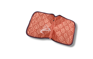 Horse Dressage Saddle <b>Pad</b> Smooth Satin Fabric Horse Care Design Durable <b>Foam</b> Breathable Sustainable Horse Saddle <b>Pad</b> - Product Image 2