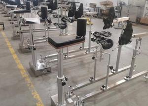 เตียงยึดกระดูกอุปกรณ์ทางการแพทย์สำหรับการดึงและแก้ไขหมวดหมู่เฉพาะผลิตภัณฑ์ - Product Image 4