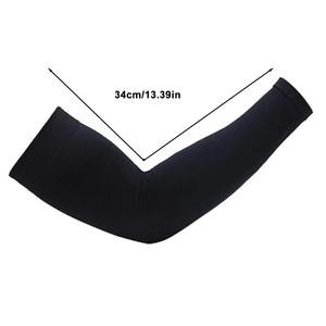 <b>cycling</b> <b>Arm</b> Sleeves Winter Warm Fleece 10-20°C Outdoor Sports <b>Arm</b> <b>Warmers</b> Bicycle <b>Arm</b> Protection Road Bike Sleeves - Product Image 5