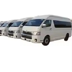 MEJORES VENTAS Usado Barato 2018 2019 2020 Toyota Hiace Mini Bus para la venta - Product Image 1