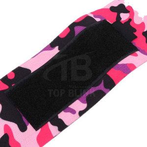 Muñequeras Deportivas de Neopreno de Alta Calidad, Elásticas, Ecológicas, Transpirables y Personalizadas para Hombre - Product Image 2