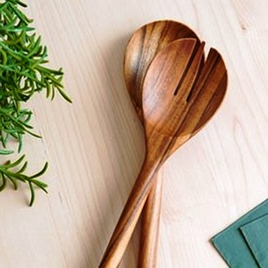 Juego de 2 piezas de resina para servir ensaladas, juego de regalo de 2, juego de cuencos de Venta caliente hecho en La India - Product Image 2