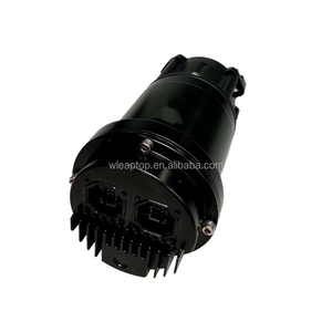 Motor de alimentación de tornillo P150, conjunto de motor de alimentación para sistema de esparcimiento RevoCast, piezas de repuesto para reparación de drones agrícolas - Product Image 2