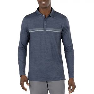 Aaron Garments Accessories' Logotipo personalizado Polos casuales para hombres Moda de otoño invierno con mangas cortas Tallas grandes Opciones - Product Image 1