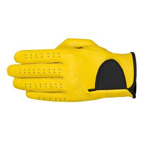 Gants de golf professionnels en cuir synthétique imitation peau de mouton pour adultes, jeunes et tout-petits, garçons et filles, avec logo personnalisé, en vente - Product Image 3