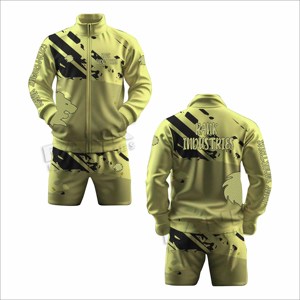 Ensemble de survêtement pour homme de qualité supérieure, respirant et confortable, nouvelle arrivée - Product Image 4
