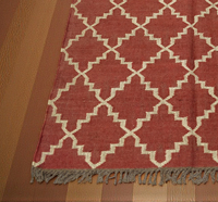 Tapis Kilim en Jute Antique Turc Vintage, Tapis en Jute et Laine, Taille Personnalisée, Tapis Bohème, Tapis Fait Main pour la Maison et le Salon