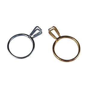 Porte pierre en chrome ou doré Outils de fabrication de bijoux - Product Image 1