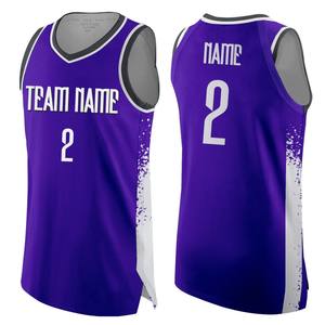 Camisetas de Baloncesto, Camisetas Deportivas de Equipos, Camisetas de Animadoras de Baloncesto, 100% Poliéster, Sublimadas Personalizadas, Camisetas de Animadoras de Béisbol para Niñas - Product Image 2