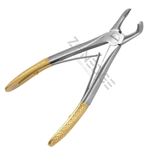 Pince à fragment résiduel de racine dentaire Extraction minimalement invasive Pince à racine cassée Mâchoire supérieure Mandibule inférieure Universel - Product Image 2