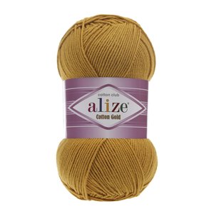 Alize GOLD 02 100% เส้นด้ายฝ้าย - Product Image 1