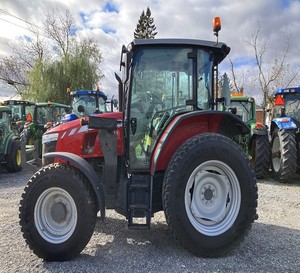 Buy Massey Ferguson 5711 Tractor with Core Components Pump and Gearbox high performance <b>machine</b> <b>for</b> heavy-duty agricultural - Product Image 1