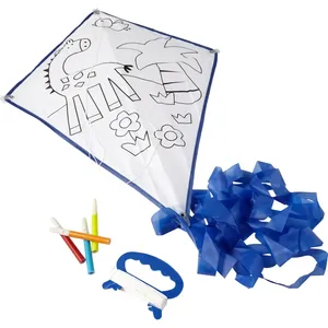 Lina Aquilone Personalizzabile da Colorare, Giocattoli e Gadget per Esterni - Product Image 3