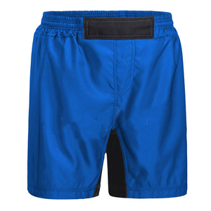 Unisex MMA <b>Shorts</b> <b>Stretch</b> Breathable Lightweight Custom Design Sportswear for Boxing Gym Martial Arts Wear - Product Image 1