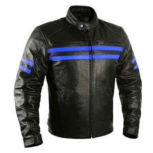 Combinaison de moto avec logo personnalisé, utilisation unisexe, confortable, course, imperméable, respirante, polyester/coton, veste pour homme - Product Image 4