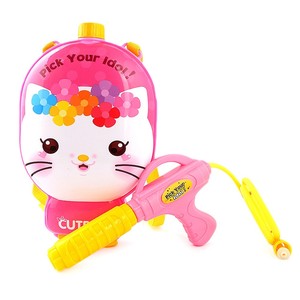 ของเล่นปืนฉีดน้ำ - สีชมพู - Product Image 1