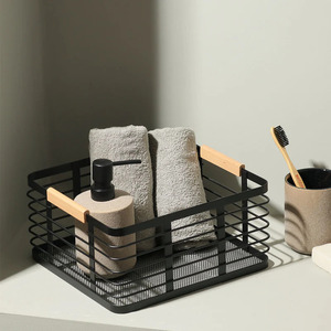 Le support à épices en verre élégant s'organise avec clarté et style - Product Image 1