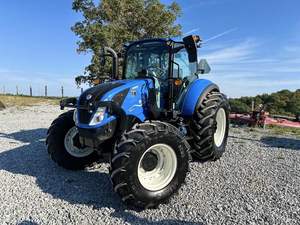 Tractor LOVOL 1104/1204 de 110/120 CV con cabina con aire acondicionado y estufa, tracción en las cuatro ruedas - Product Image 5