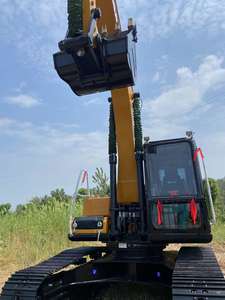 Excavateur Sany 215C d'occasion Puissant en excellent état Excavateur hydraulique de 20 tonnes avec composants centraux à vendre - Product Image 6