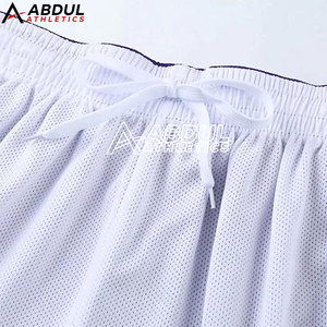 Uniforme de Baloncesto Masculino de Primera Calidad, Conjunto Completo con Camiseta y Pantalones Cortos, Ropa Deportiva Resistente, Ideal para Partidos Competitivos - Product Image 5