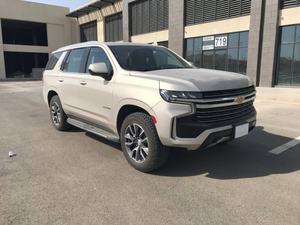 Che vrolet Tahoe 2021มือสอง GCC AWD หนัง Euro6 ACC - Product Image 5