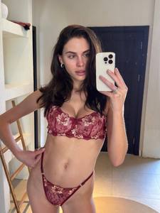 Conjunto de Lencería de Bikini de Encaje Sexy y Transpirable con Push-Up, Hecho en Turquía, para Venta al Por Mayor, Ropa Interior Femenina Opt133 - Product Image 4