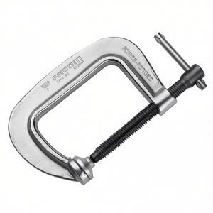 Abrazadera Compacta G-Clamp de Facom para Sujetar y Fijar, Solución de Sujeción Versátil - Product Image 3